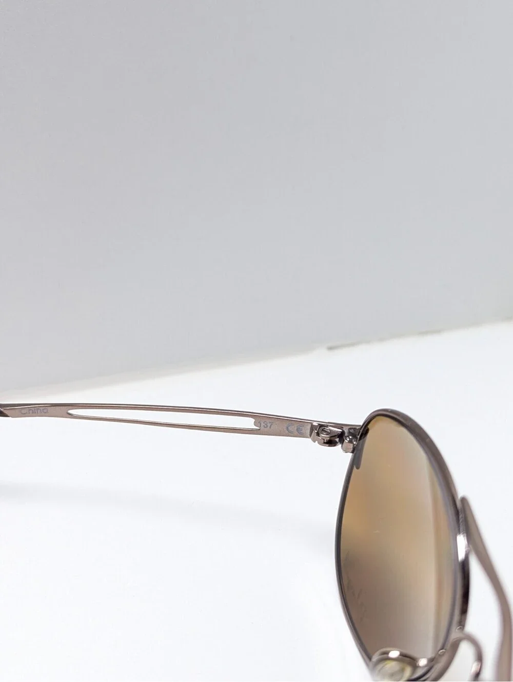 Oakley Caveat OO4054-05 Brown Tint Polarized Aviator Unisex Sunglasses 60-14-137